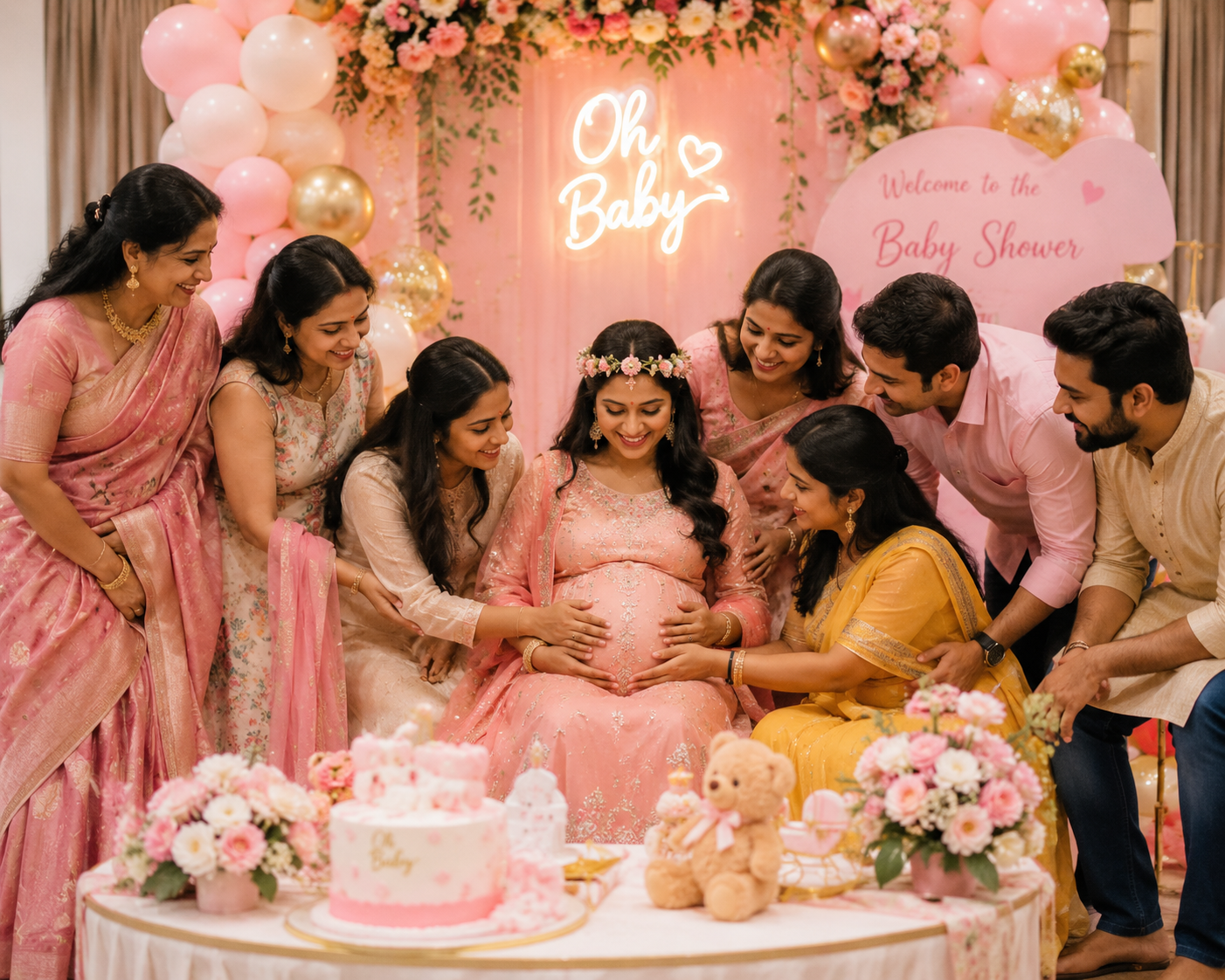 Baby Shower