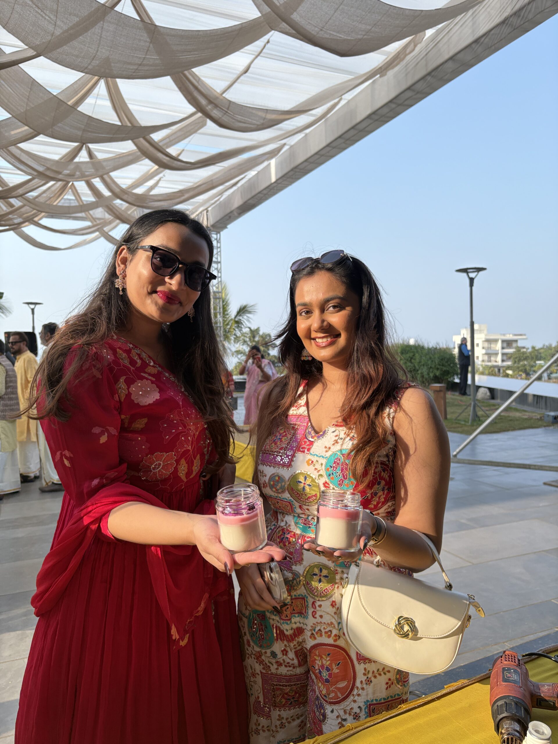 Corporate event activity