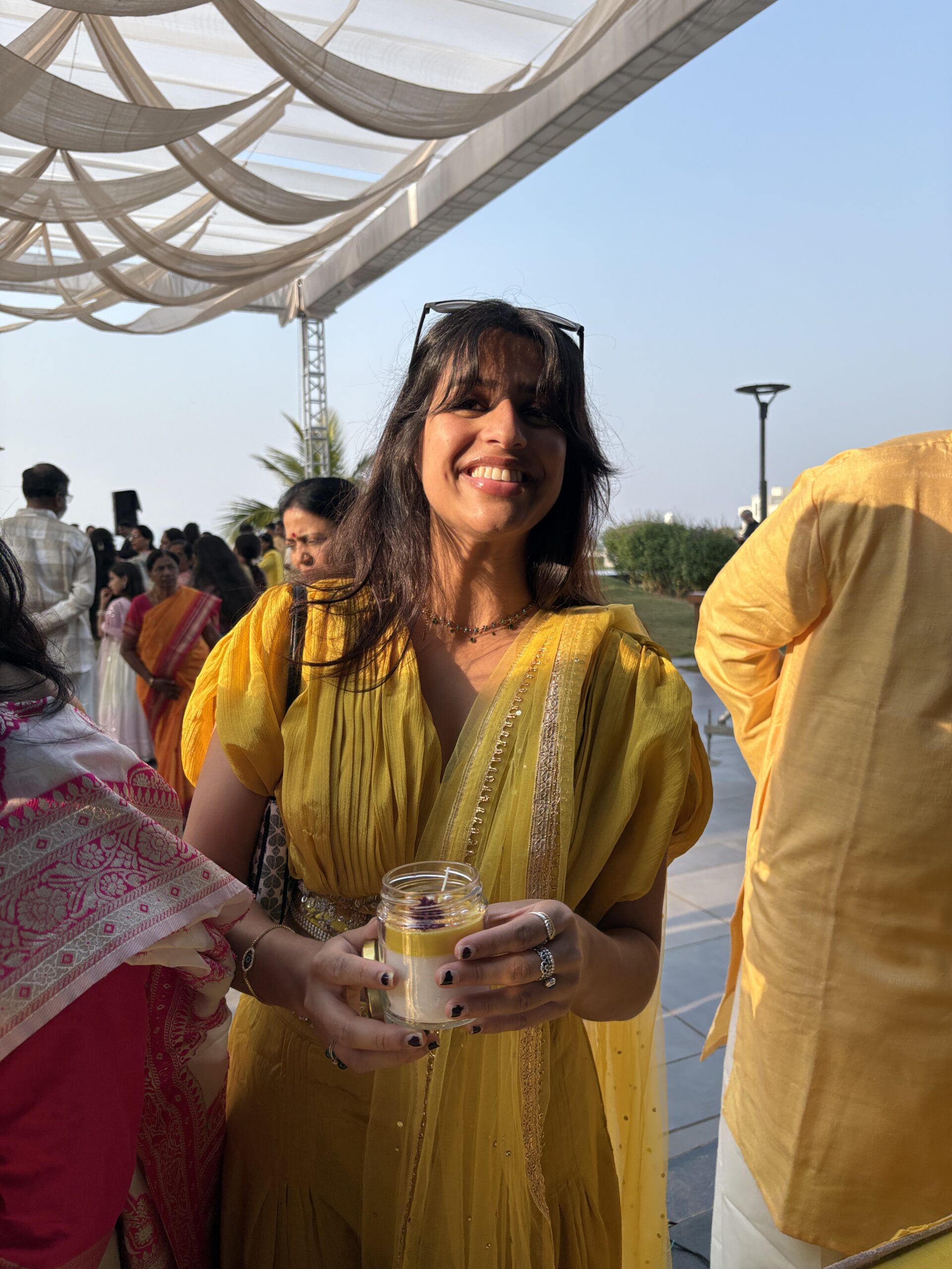 Corporate event activity
